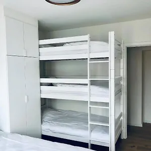Beachloft Duin 52 Familie Met Zeezicht Appartement Oostende