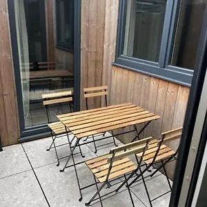 2 Slaapkamers Orly 1 Appartement Oostende
