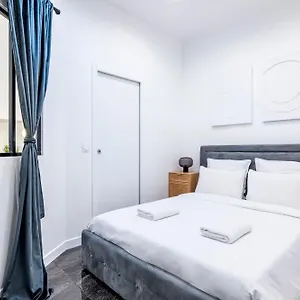 Le Marais - Appartement Parijs