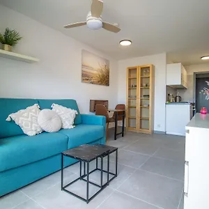 Zeebries Appartement Oostende