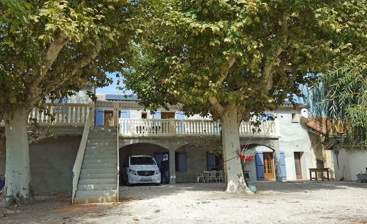 Casa di campagna Dreams Of Provence Affittacamere Courthézon